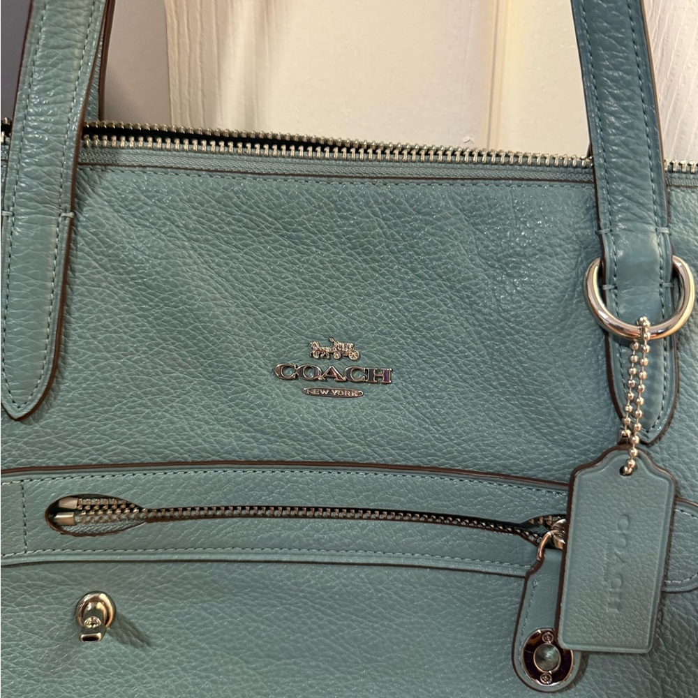 Coach Purse - Picture 3 of 5